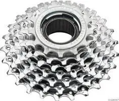 Sunrace Freewheel 7V 13-28T Mfm30 7Cs Blister 1