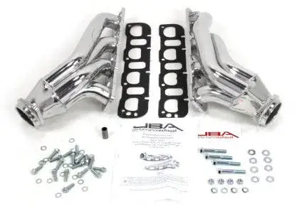 Jba 05-14 Chrysler 6.1/6.4L Hemi 1 7/8In Primary Cat4ward Header 3