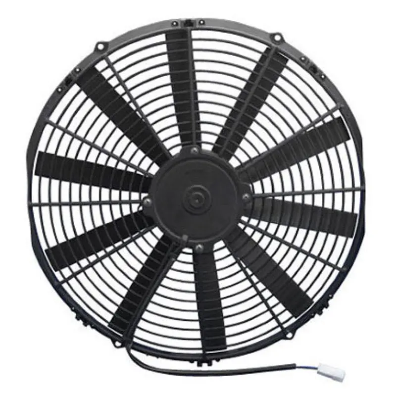 Spal 1074 Cfm 16In Fan - Pull (Va18-Ap10/C-41A) 1