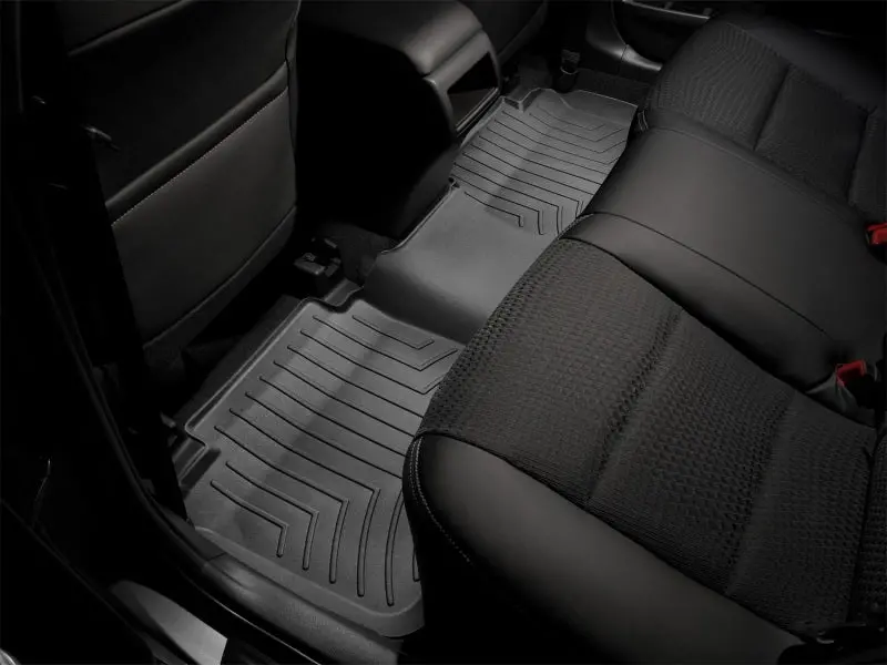 Wt Floorliner - Front - Blk 1