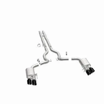 Magnaflow 2024 Ford Mustang Gt 5.0L Competition Series Cat-Back Exhaust System 1