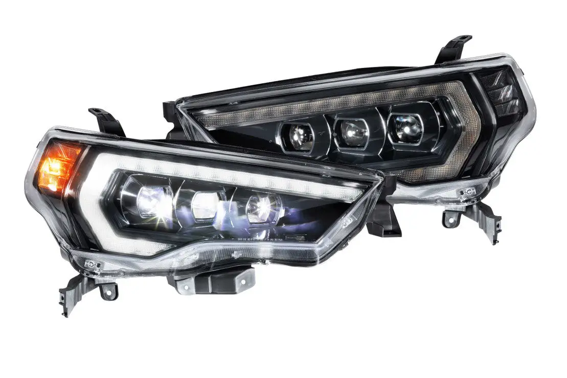 Toyota 4Runner (14-20): Xb Led Headlights 1