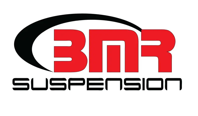 Bmr 15-17 S550 Mustang Front Performance Version Lowering Springs - Red 2