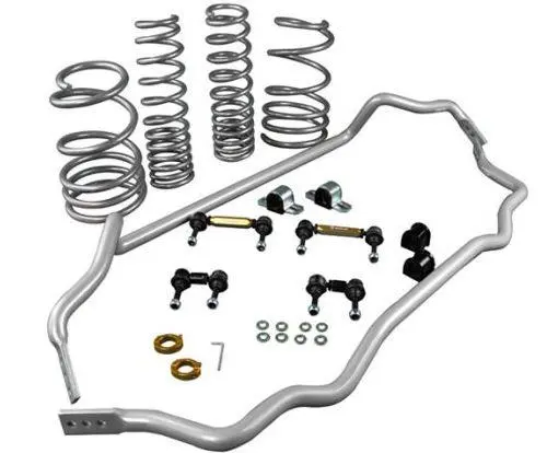 Whiteline Ford Mustang Gt S550 Grip Series Stage 1 Kit 1