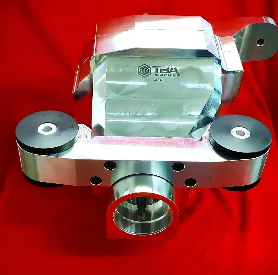Tba Machine Billet Differential 2015-2023 Dodge Charger / Challenger / 300 1