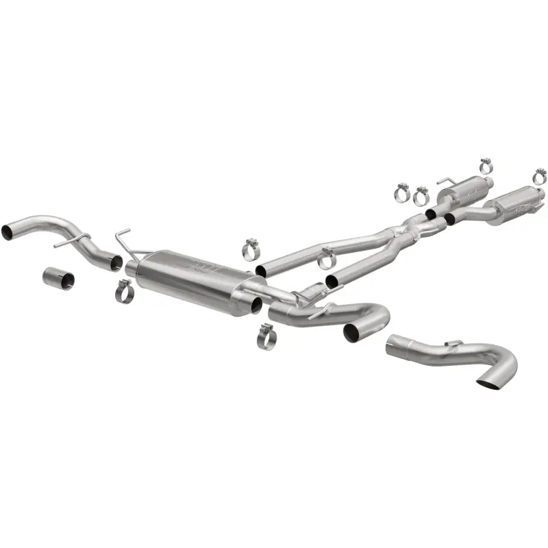 Magnaflow 22-23 Jeep Grand Cherokee Neo Series Cat-Back Exhaust 1