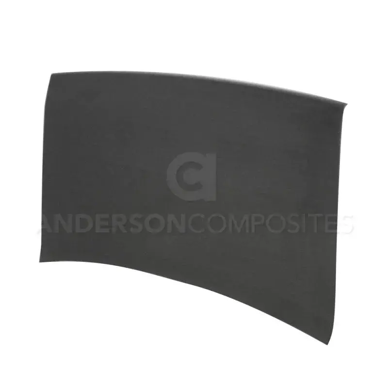 Anderson Composites 08-23 Dodge Challenger Type-Oe Decklid 1