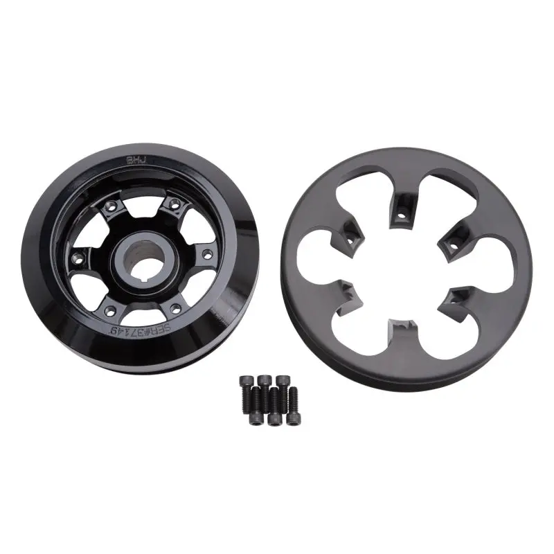Edelbrock Harmonic Damper Ford 5 0L Coyote 7-3/4In 8-Rib 1