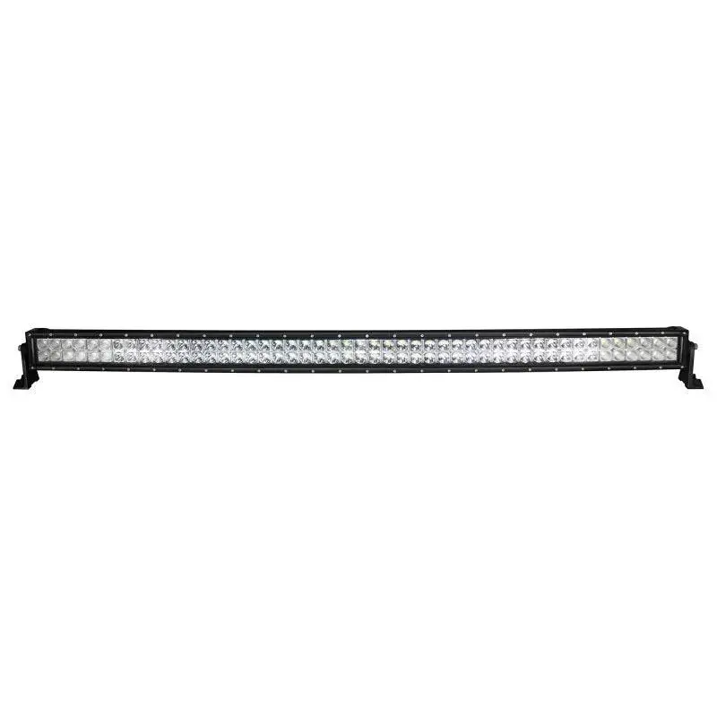 Go Rhino Xplor Bright Series Dbl Row Led Light Bar (Side/Track Mount) 50In. - Blk 1