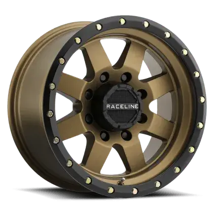 Raceline 935Bz Defender Bronze Wheel 1