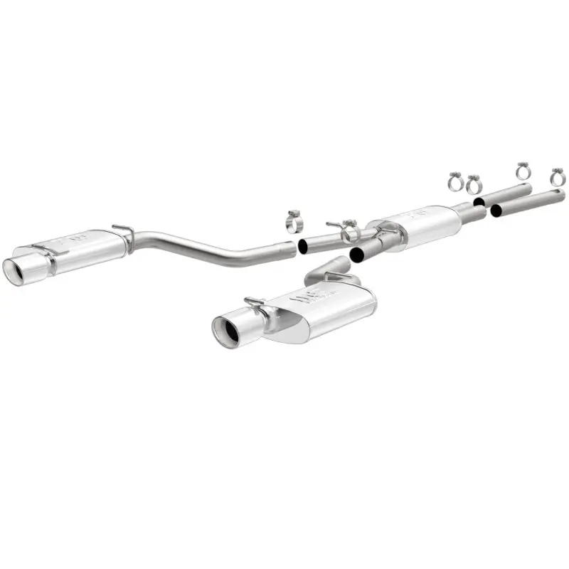 Magnaflow Sys C/B 05- Chrysler 300C 5.7L V8 1