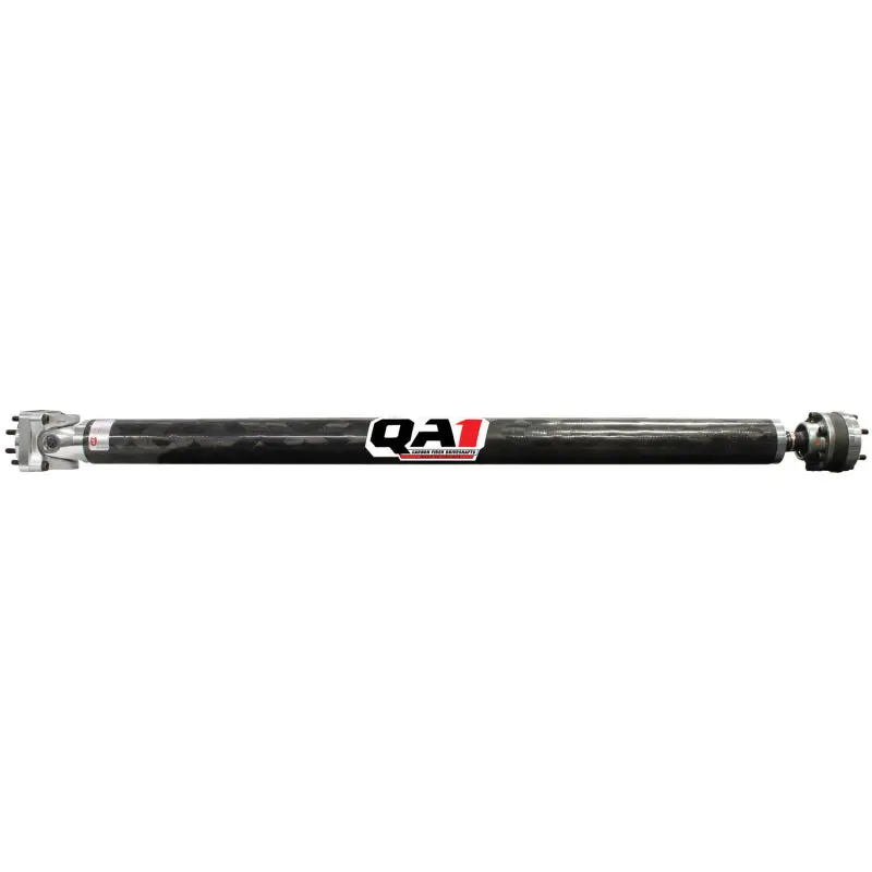 Qa1 2015-2023 Dodge Challenger Rt/392/Scat Pack At (Sfi) 3.3In Rev Series Carbon Fiber Driveshaft 1