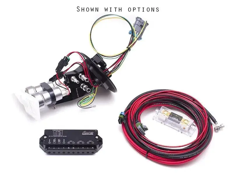 Fore Innovations Dual Level 1 System R35 Gt-R 1