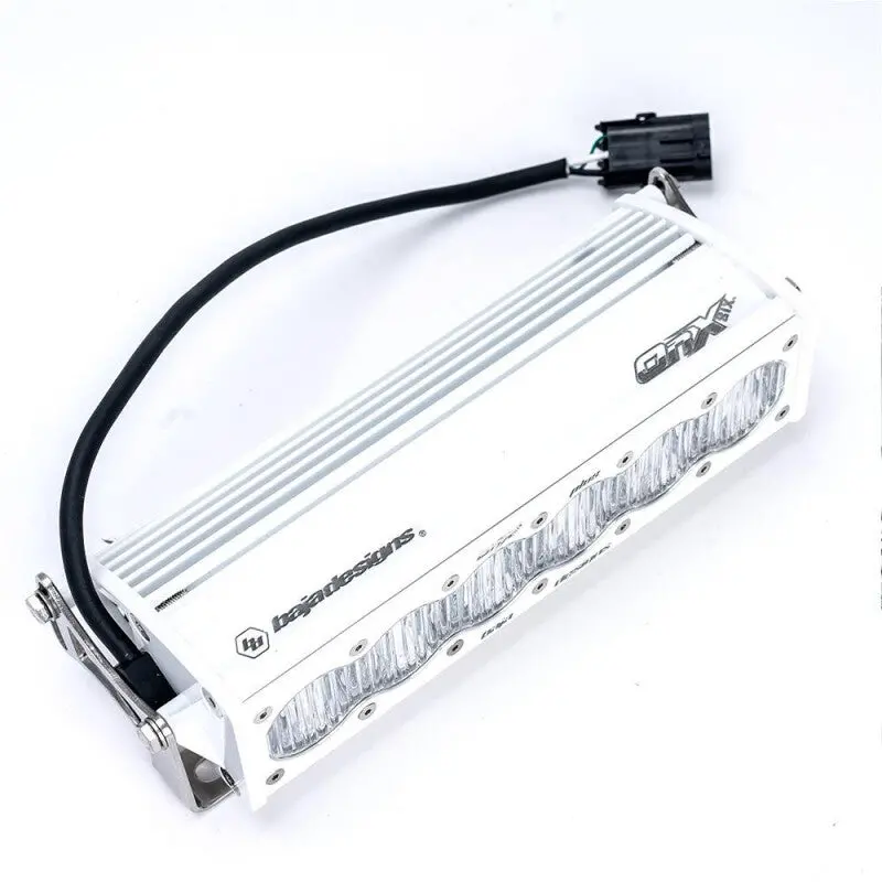 Baja Designs Marine Onx6+ Straight Light Bar 10In. Driving Combo/Clear - White 1