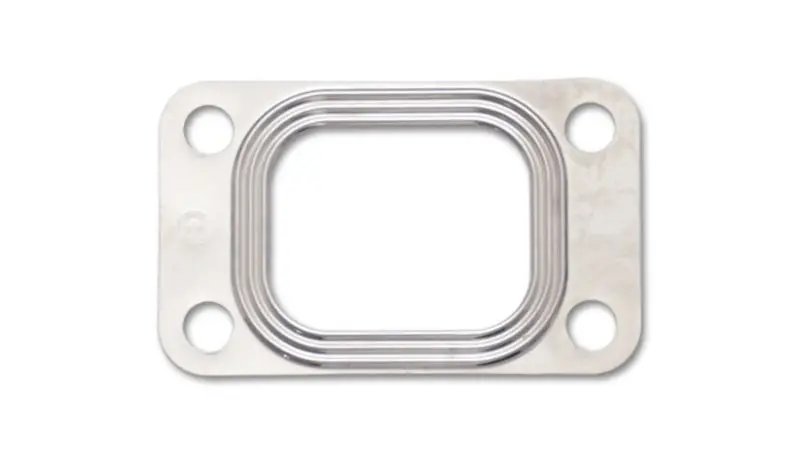Vibrant Turbo Gasket For Gt30r/Gt35r/Gt40r Inlet Flange (Matches Flange #1400 And #14000) 1