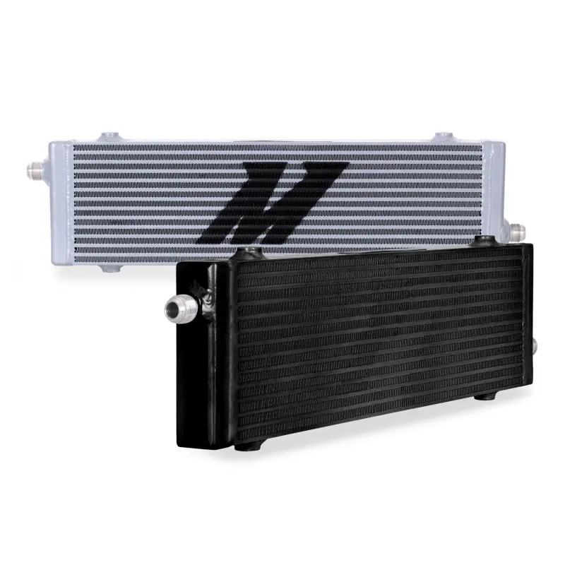 Mishimoto Universal Cross Flow Bar And Plate Oil Cooler 2
