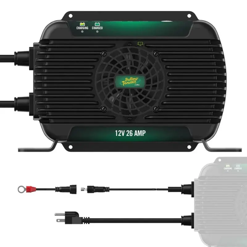 Battery Tender 12V 26A Power Plus On-Board Battery Charger 1