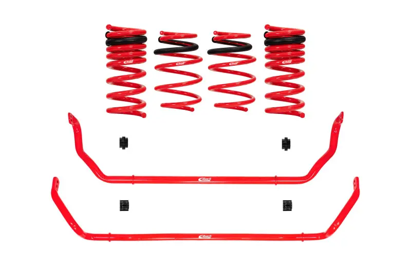 Eibach Sport Plus Kit For 11-18 Chrysler 300/300C / Dodge Charger V6 1