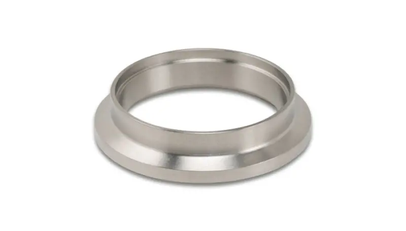 Vibrant V-Band Style Outlet Flange For Tial 44Mm External Wastegate - Titanium 1