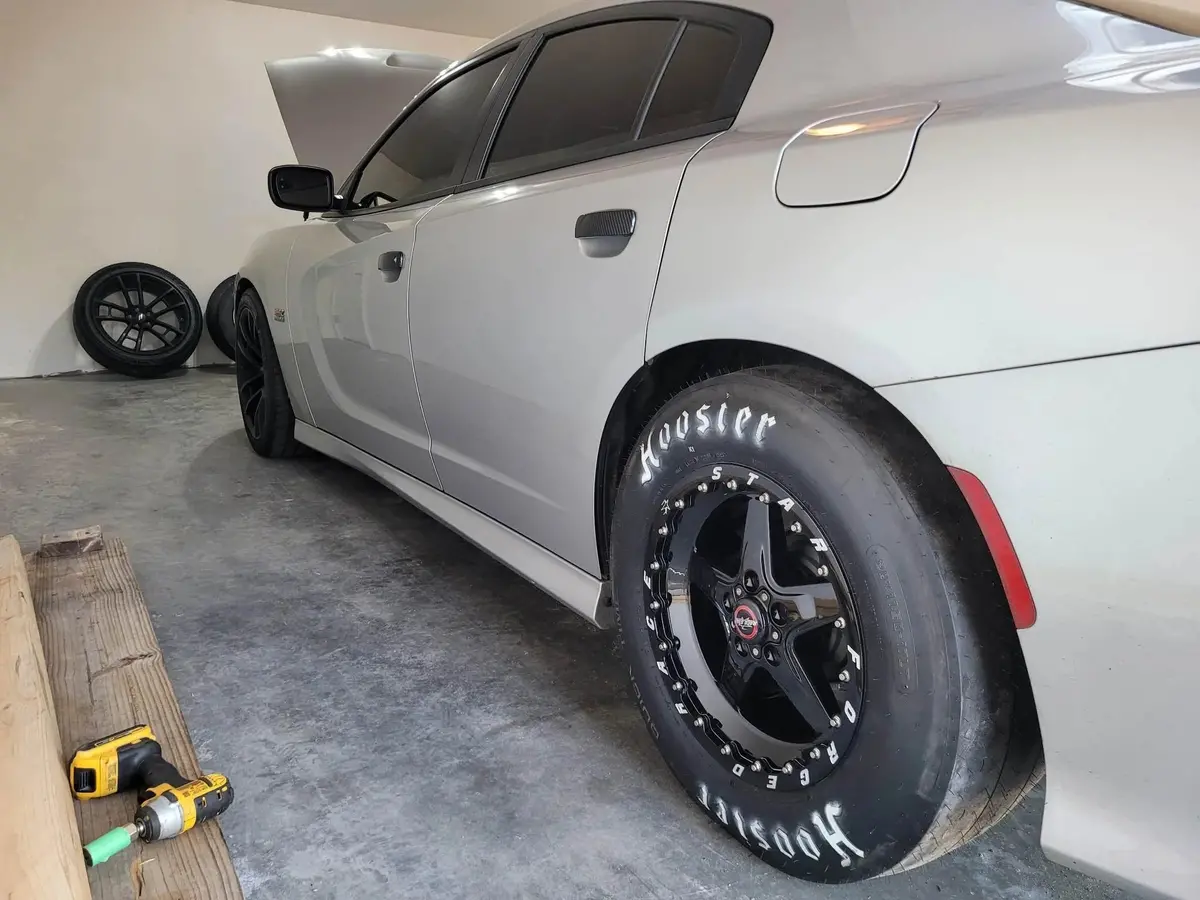 Hoosier Quick Time Pro D.O.T. Tires 2
