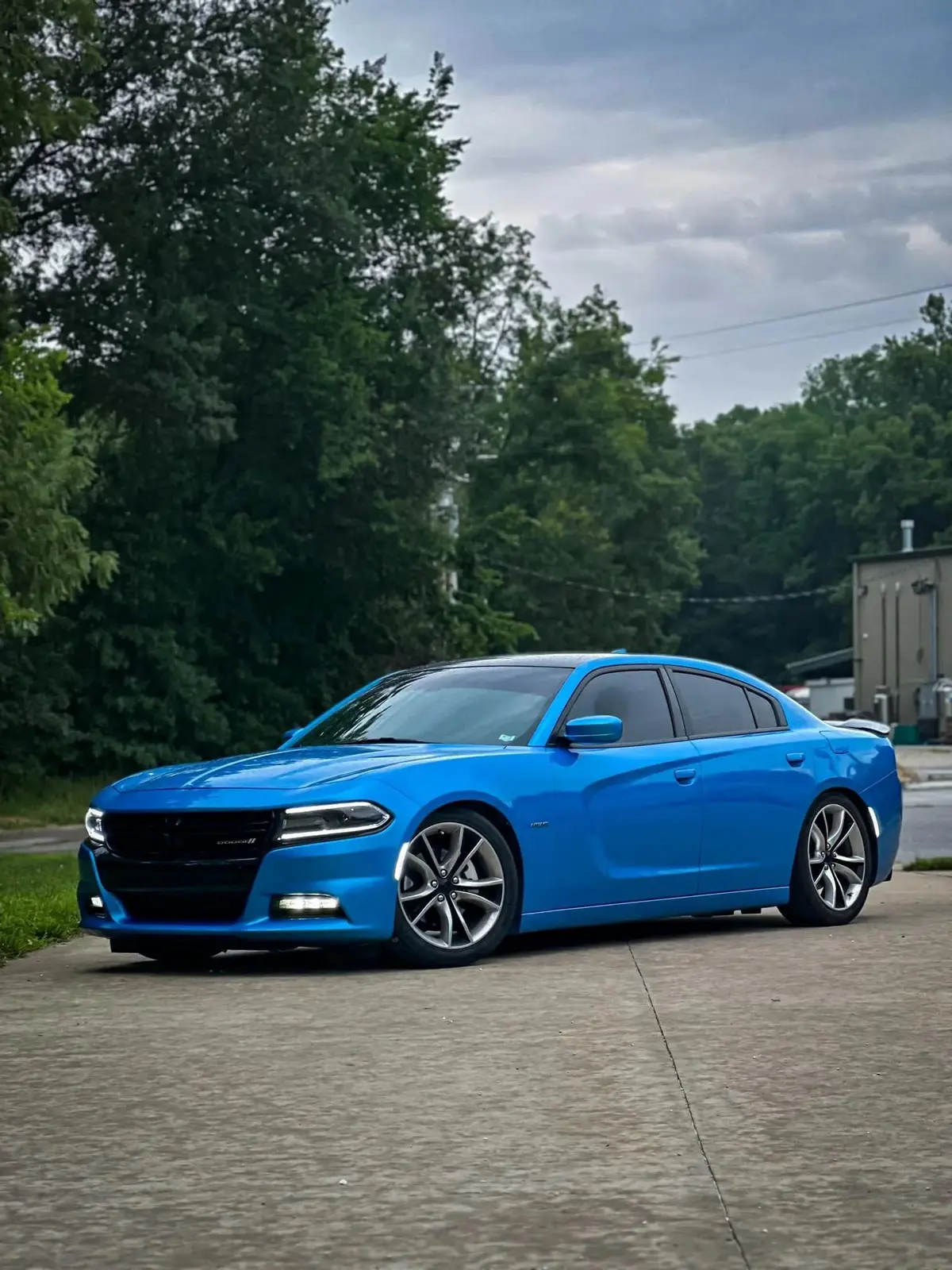 11-23 Dodge Charger/Challenger/300 Scatpack/ Hellcat Lowering Package Budget Friendly 1