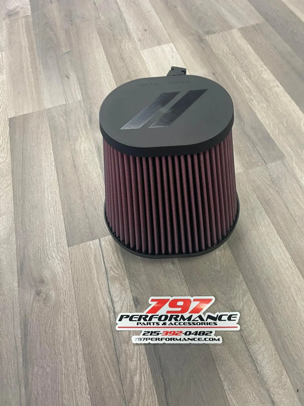 Oem Mopar Hellcat Redeye Replacement Filter 1
