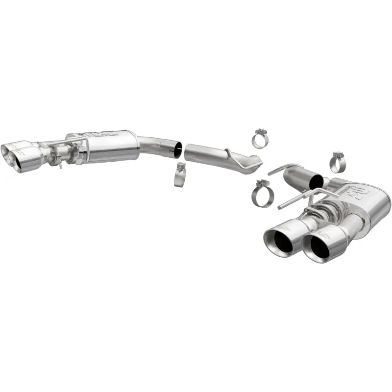 Magnaflow Sys Competition A/B 2018 Ford Mustang 5.0L 1
