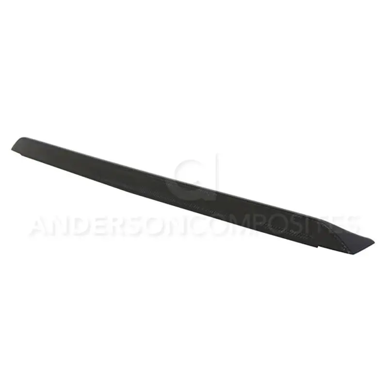 Anderson Composites 09-14 Dodge Challenger Rear Spoiler 1