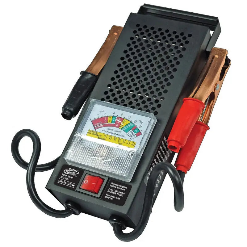 Battery Tender 6V/12V Battery Load Tester 1