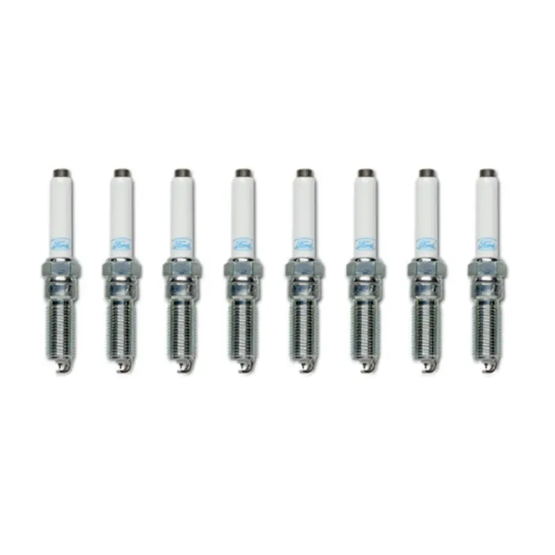 Ford Racing 21-25 F-150 5.0L Coyote (W/Variable Displacement) Cold Spark Plug Set 1