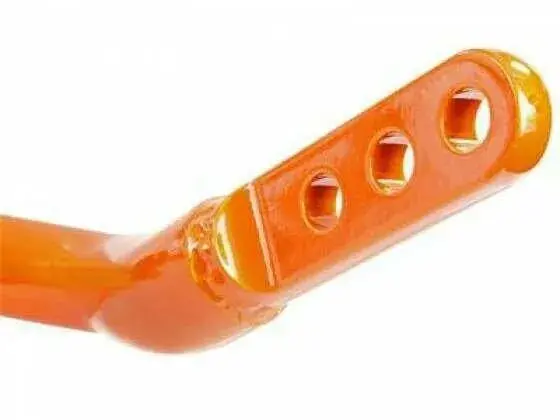 Afe Control Front And Rear Sway Bar Set Orange (2015-2021 Mustang, Mustang, Mustang, Mustang) - 440-301001-N 1