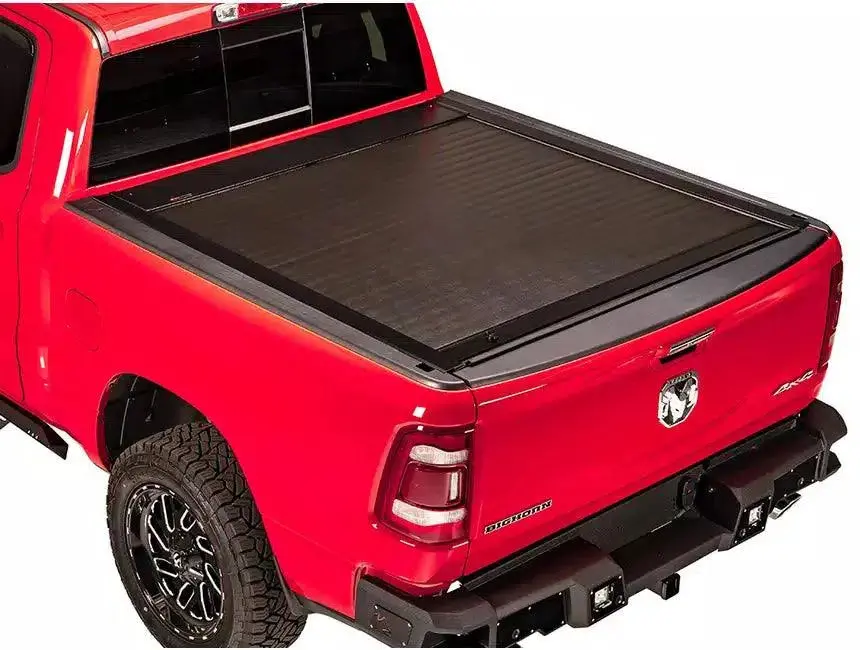 2019-2026 Ram 1500, Rho & Trx 5.7 Bed Pace Edwards Jackrabbit Tonneau Cover 1