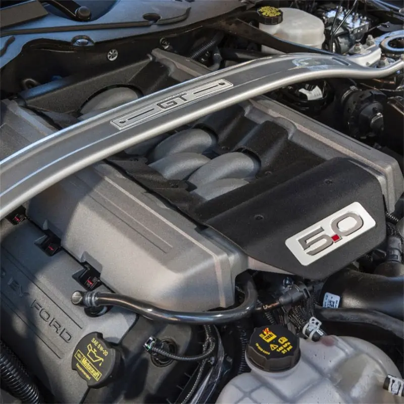 Ford Racing 2015 Mustang Gt Coyote Engine Cover Kit 1