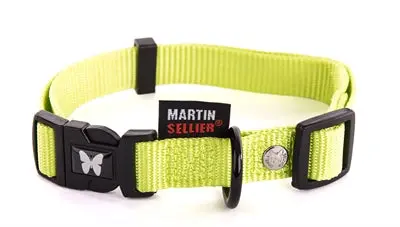 Martin Halsband Verstelbaar Nylon Groen 1