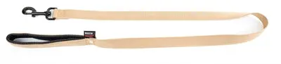Martin Hondenriem Nylon Beige 1
