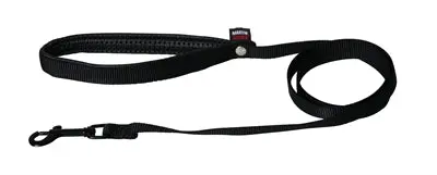 Martin Hondenriem Nylon Zwart 1