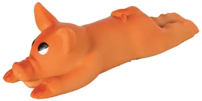 Trixie Latex Varken 1
