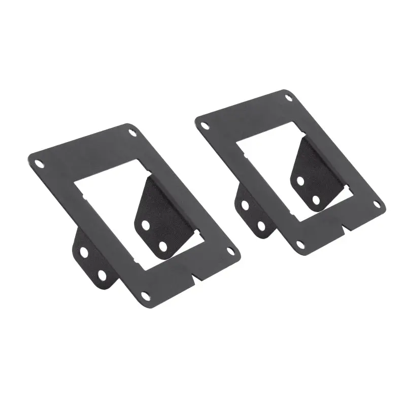 Go Rhino Br5.5/Br6/Br10.5/Br11 Light Plates (Use W/751002 Lights) 1