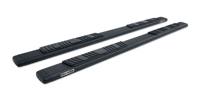 Go Rhino 5In Oe Xtreme Low Profile Sidesteps - Tex Blk - 80In 1