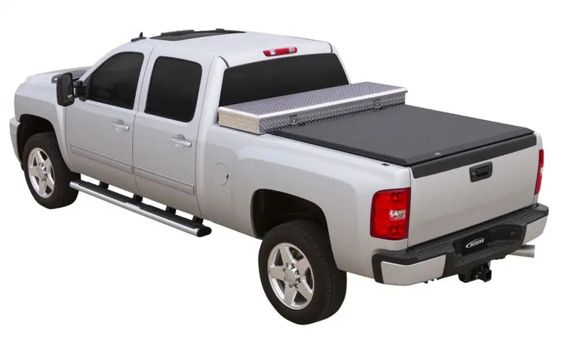 Access Toolbox 2019+ Dodge/Ram 1500 6Ft 4In Bed Roll-Up Cover 1