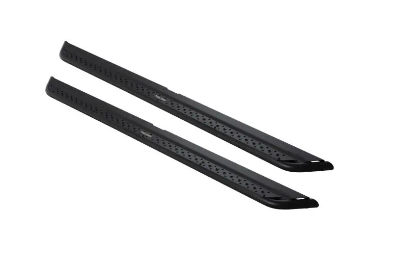 Go Rhino Dominator Extreme Dss Sliders - Tex Blk - 80In 1
