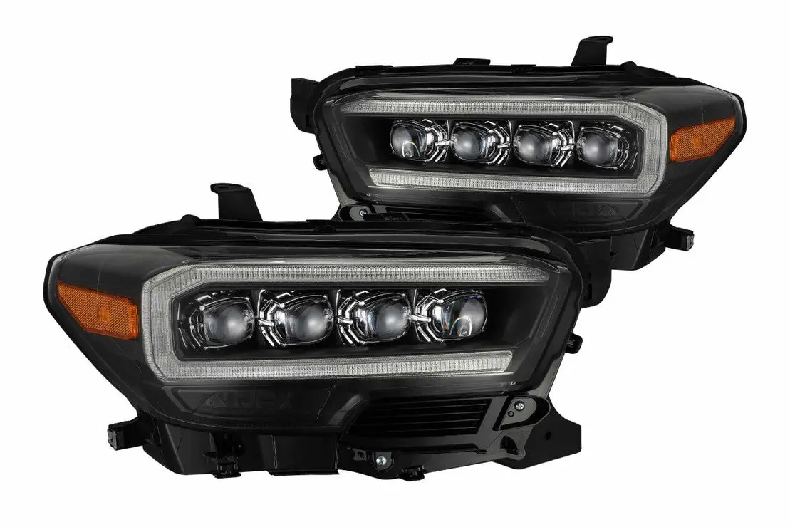 Toyota Tacoma (16-20): Alpharex Nova Headlights 5