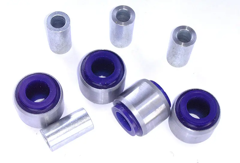 Superpro 2006 Dodge Charger Base Rear Upper Control Arm & Outer Bushing Kit (4 Pcs.) 1