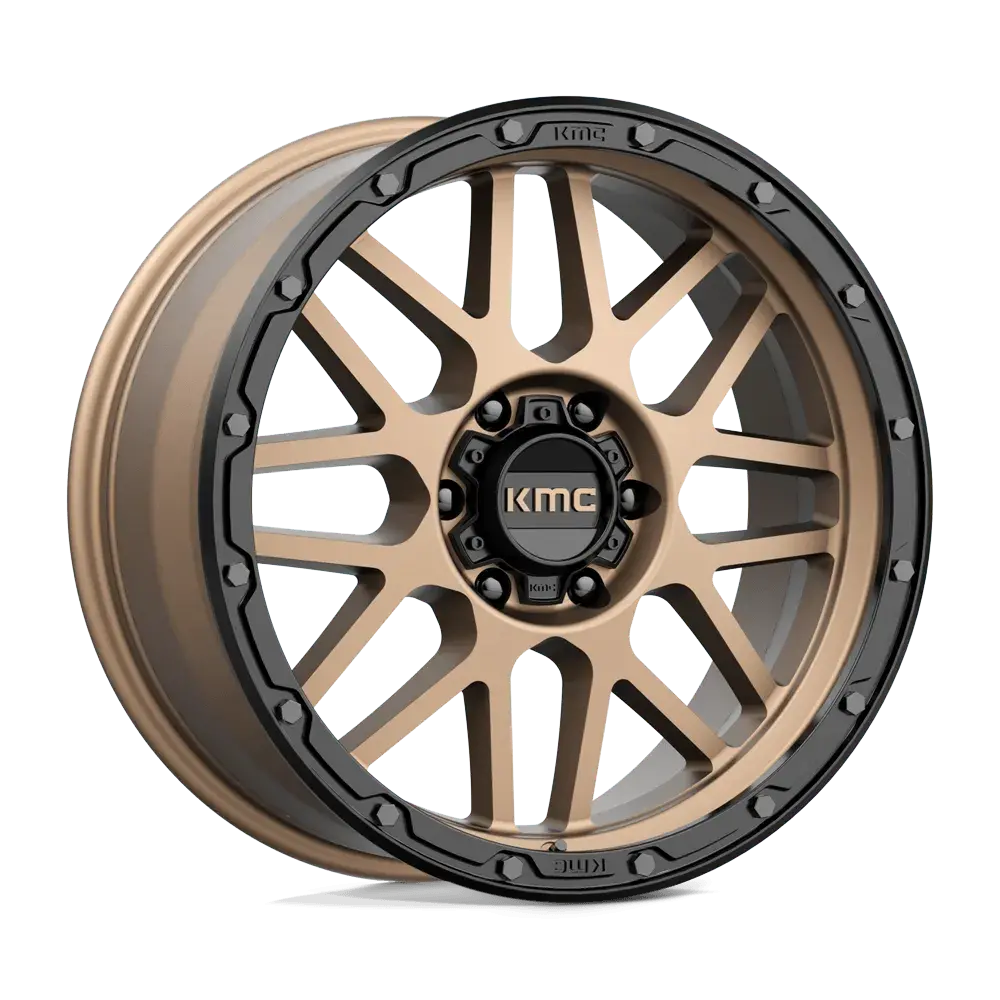 Kmc Wheels Grenade Off-Road 3