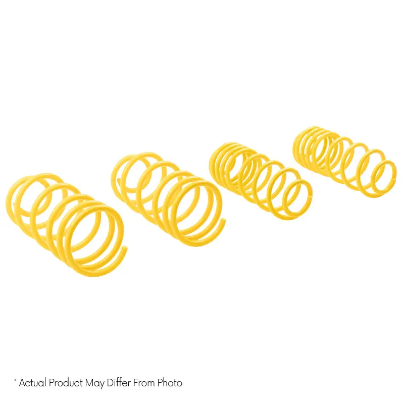 St Lowering Springs Ford Mustang Ecoboost 2.3T 2