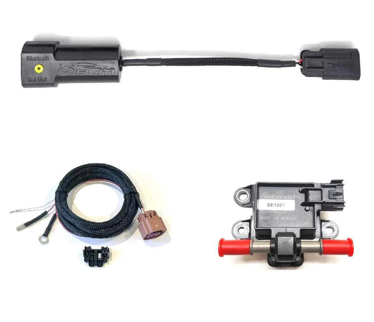 Universal Fuel-It! Bluetooth Flex-Fuel Analyzer 4