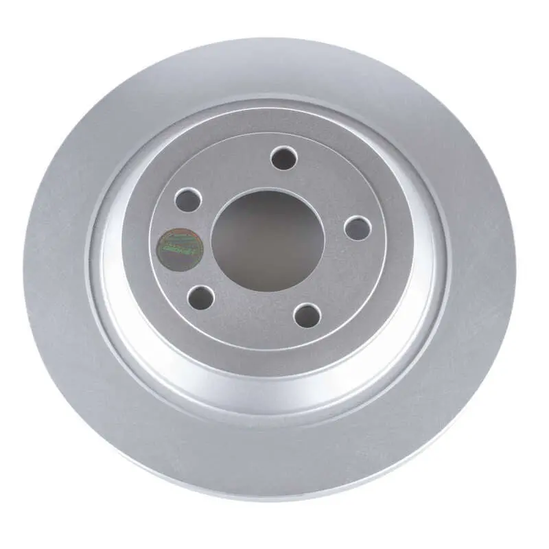 Power Stop 15-18 Ford Mustang Rear Evolution Geomet Coated Rotor 1