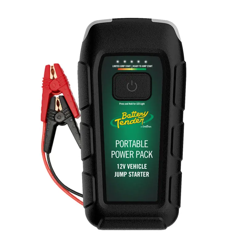 Battery Tender 600A Jump Starter 6000Mah Power Pack 1