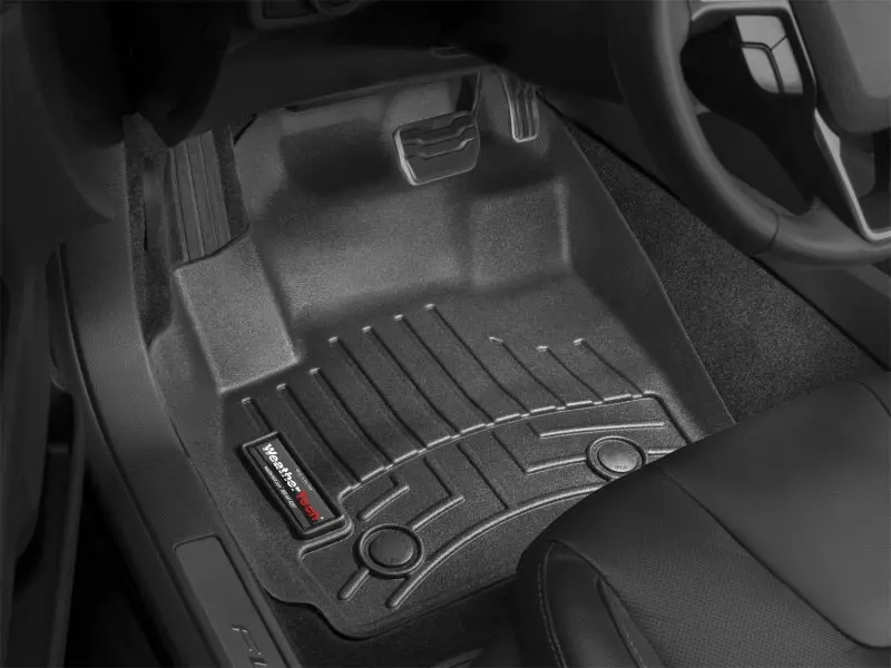 Wt Floorliner - Front - Blk 1