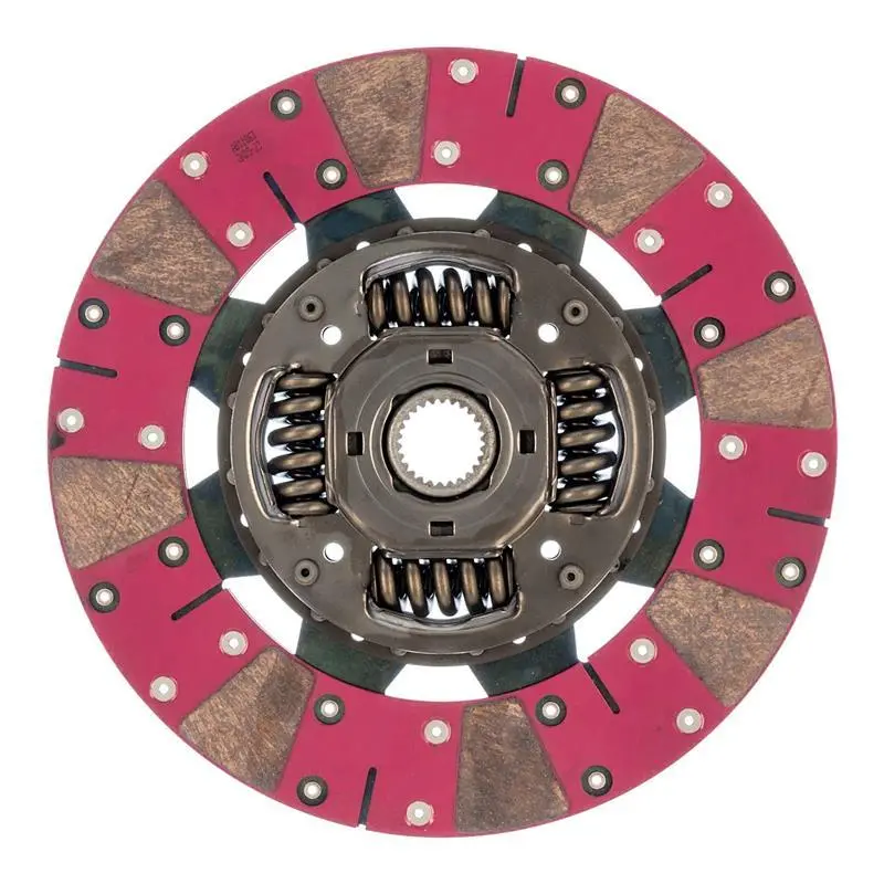 Exedy 96-16 Ford Mustang Replacement Stage 2 Cushion Button Disc (For 07953 / 07953Csc / 07953Fw) 1